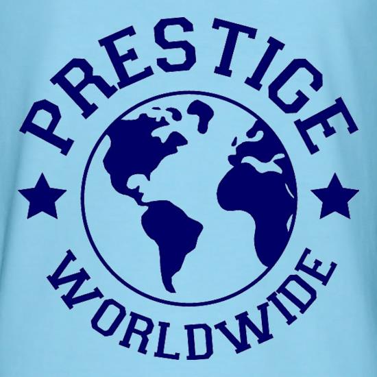 Prestige Worldwide t shirt